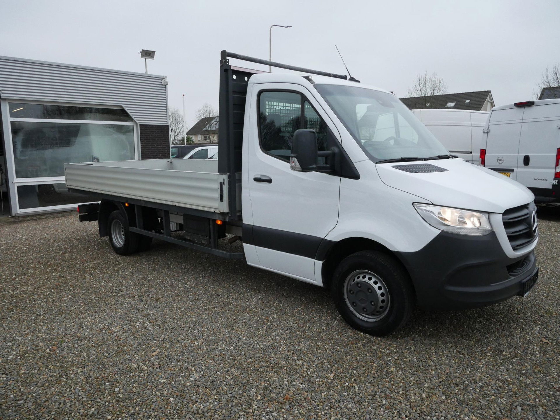 Foto van Mercedes-Benz Sprinter