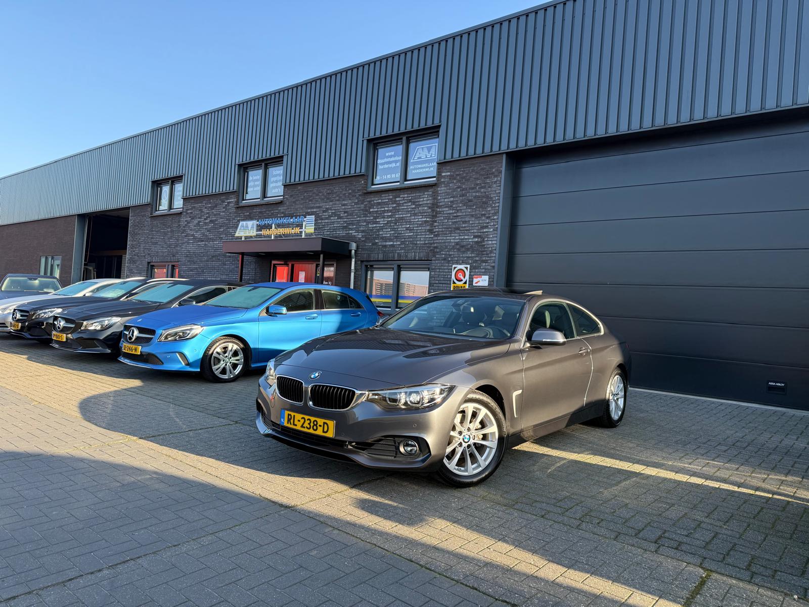 Foto van BMW 4 Serie