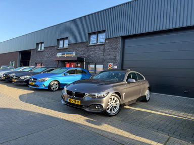 BMW 4 Serie