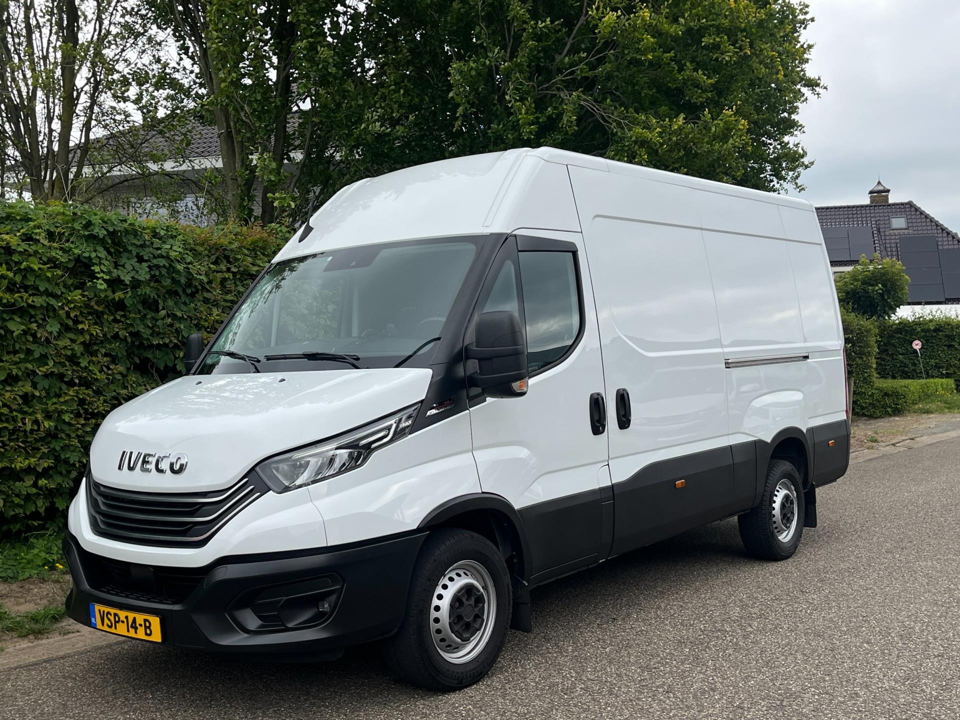 Foto van Iveco Daily