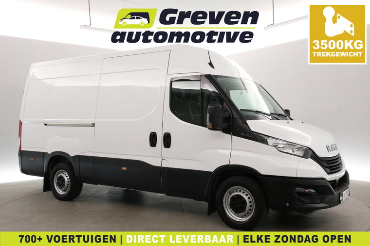 Foto van Iveco Daily