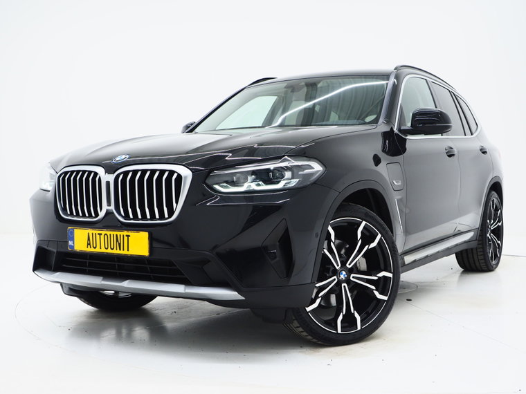 Foto van BMW X3