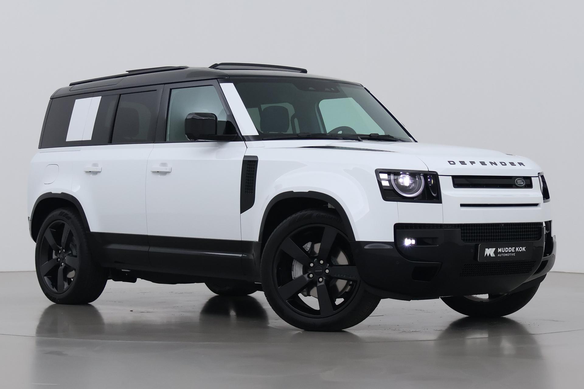 Foto van Land Rover Defender