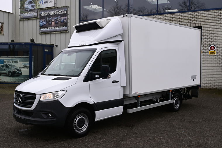 Foto van Mercedes-Benz Sprinter