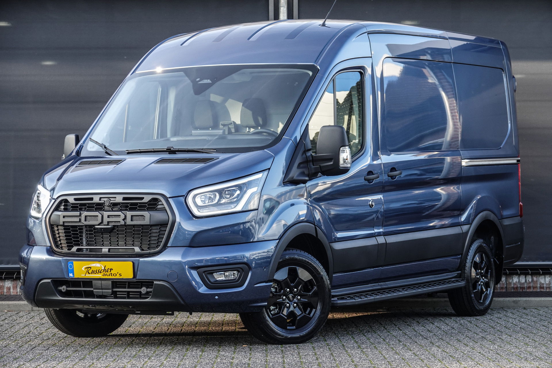 Foto van Ford Transit