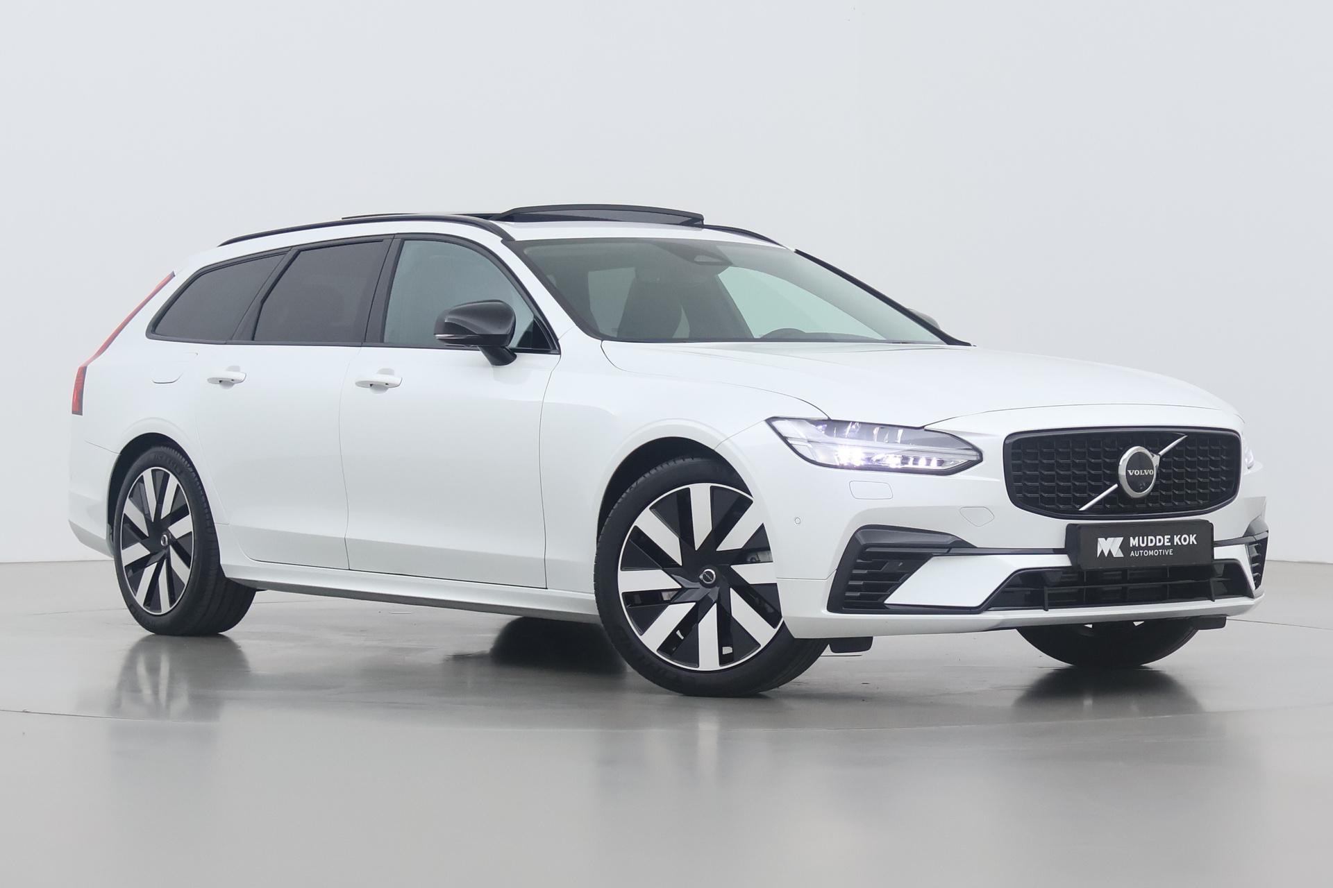 Foto van Volvo V90