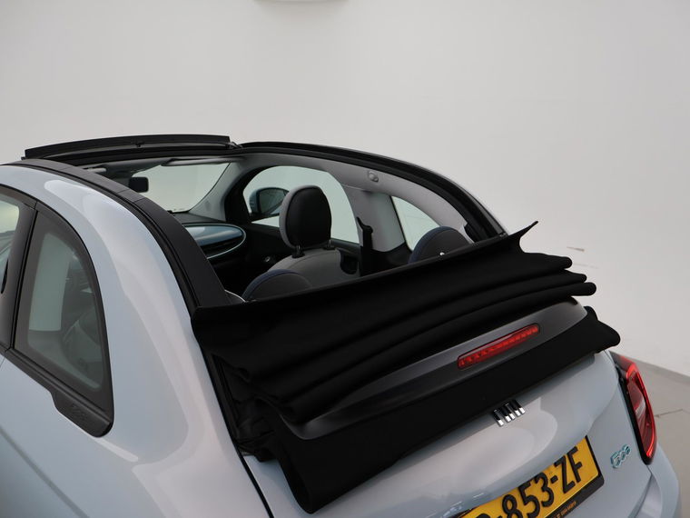 Fiat 500E