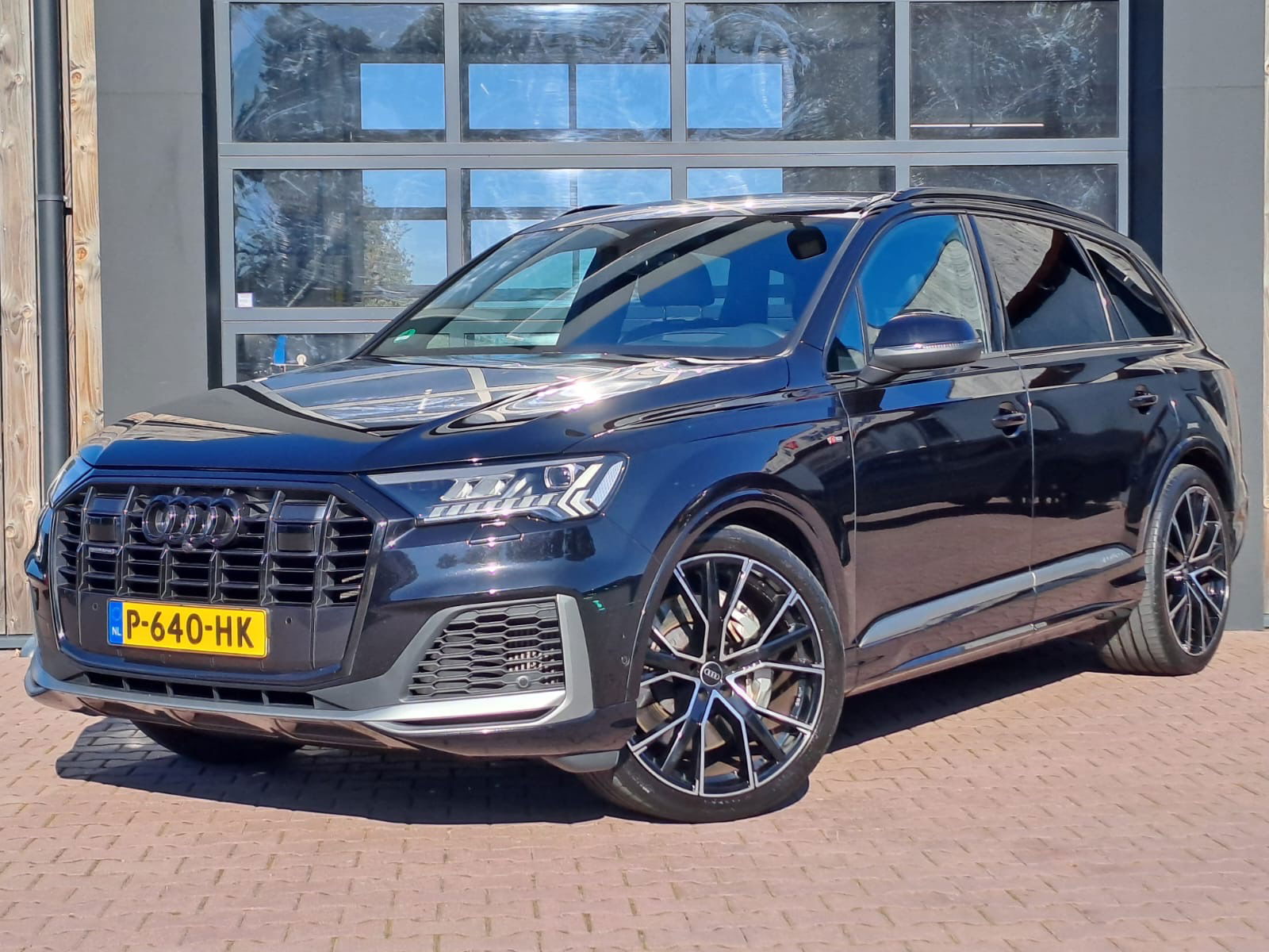 Foto van Audi Q7