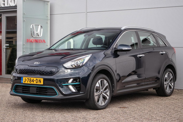 Foto van Kia e-Niro