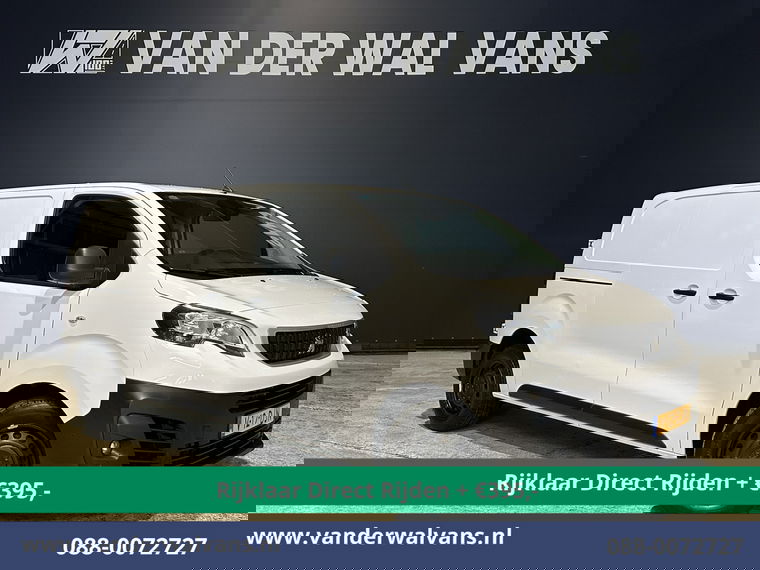 Foto van Peugeot Expert