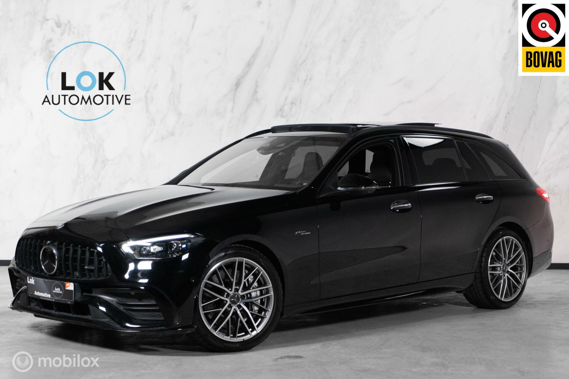 Foto van Mercedes-Benz C-Klasse