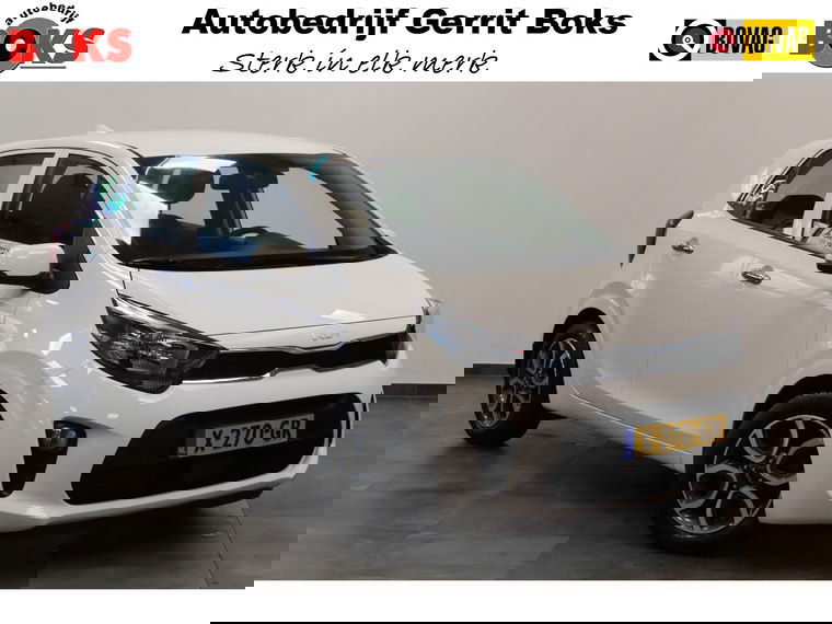 Foto van Kia Picanto