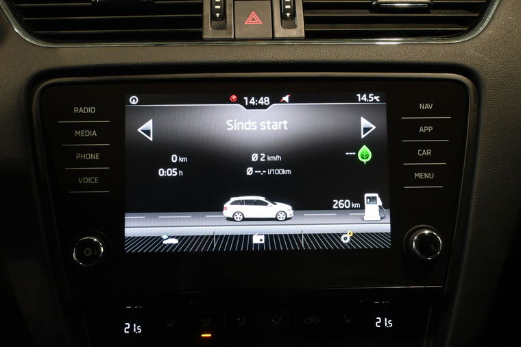 Škoda Octavia