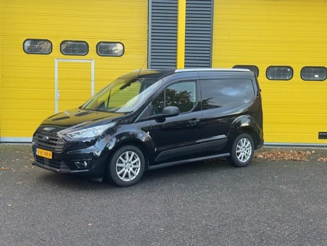 Foto van Ford Transit Connect