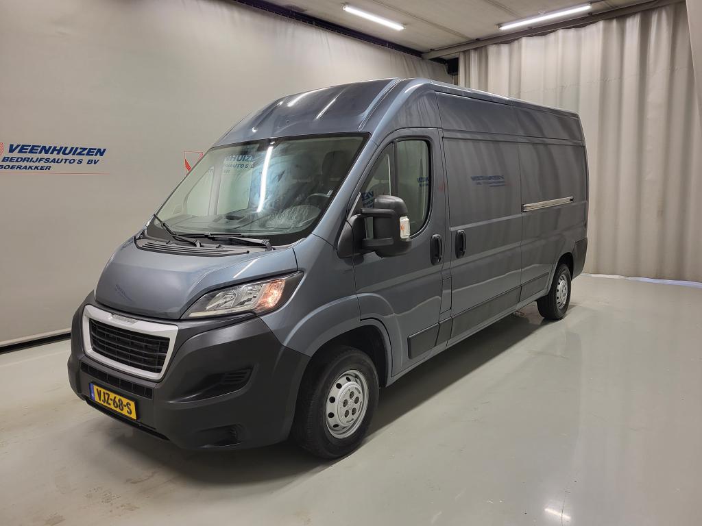 Foto van Peugeot Boxer