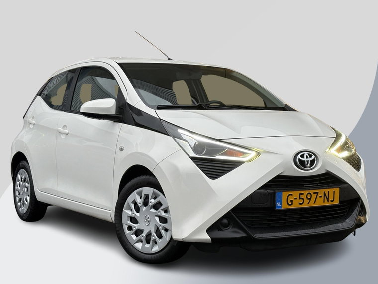 Toyota Aygo foto 1