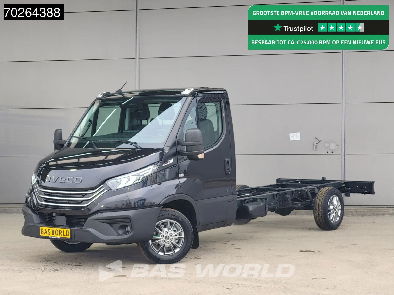 Foto van Iveco Daily