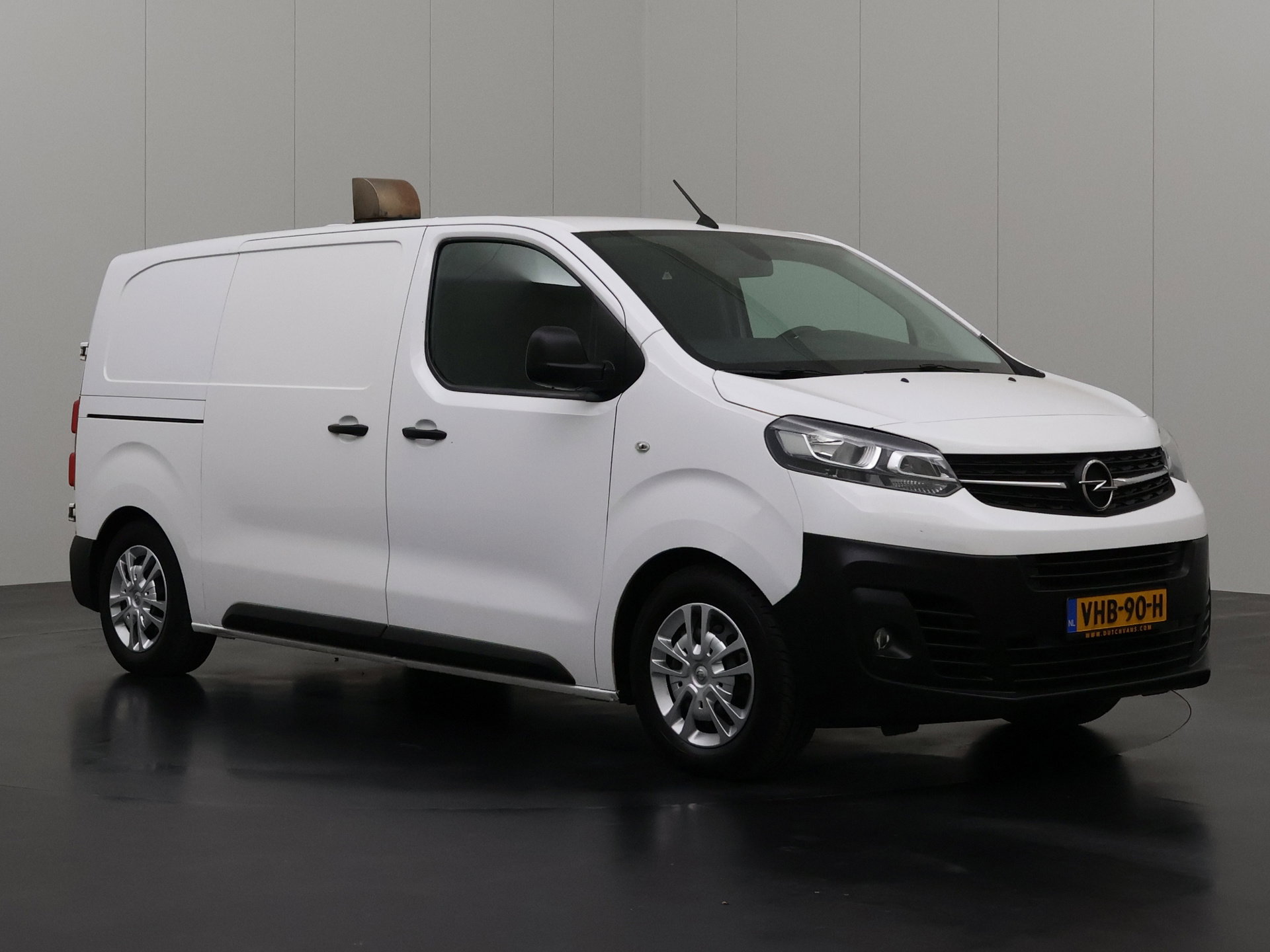 Foto van Opel Vivaro