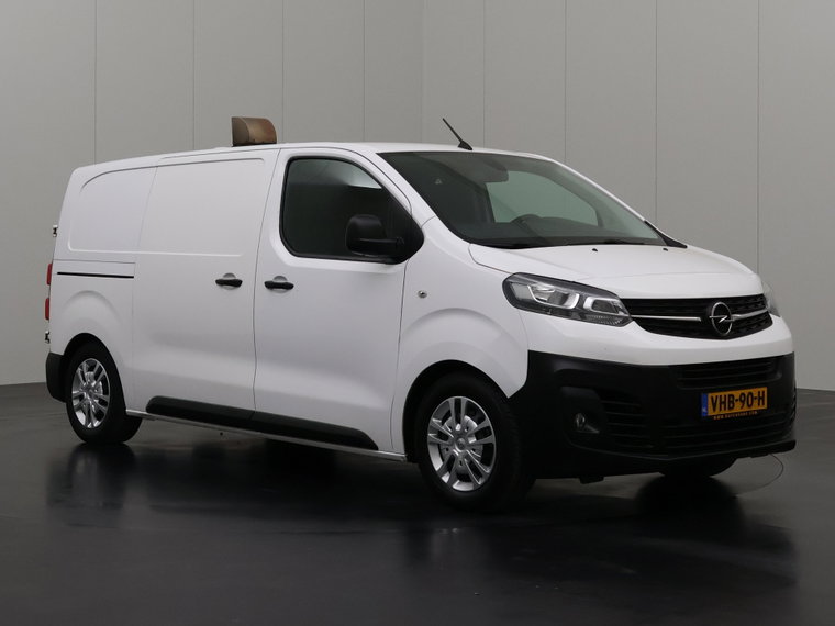 Foto van Opel Vivaro