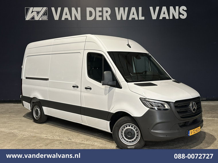 Foto van Mercedes-Benz Sprinter