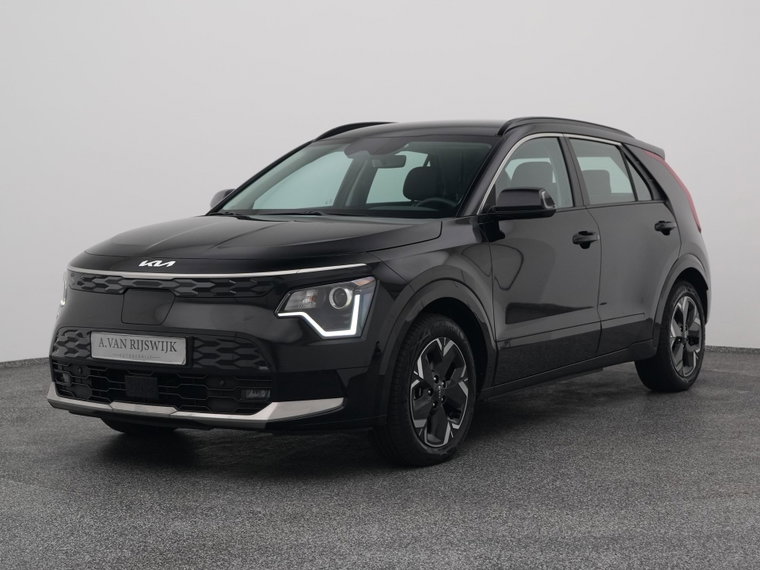 Foto van Kia Niro EV