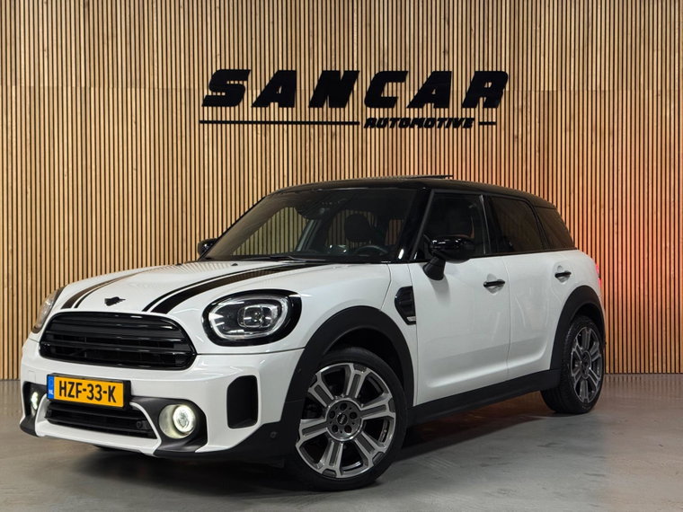 Foto van MINI Countryman