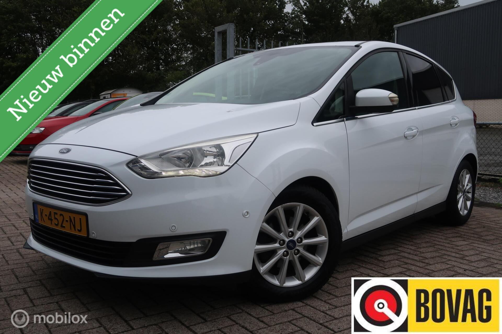 Foto van Ford C-MAX