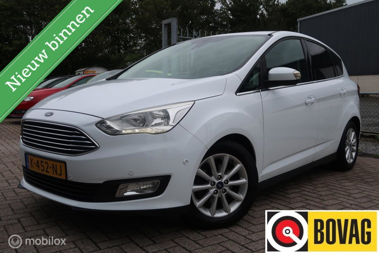 Foto van Ford C-MAX