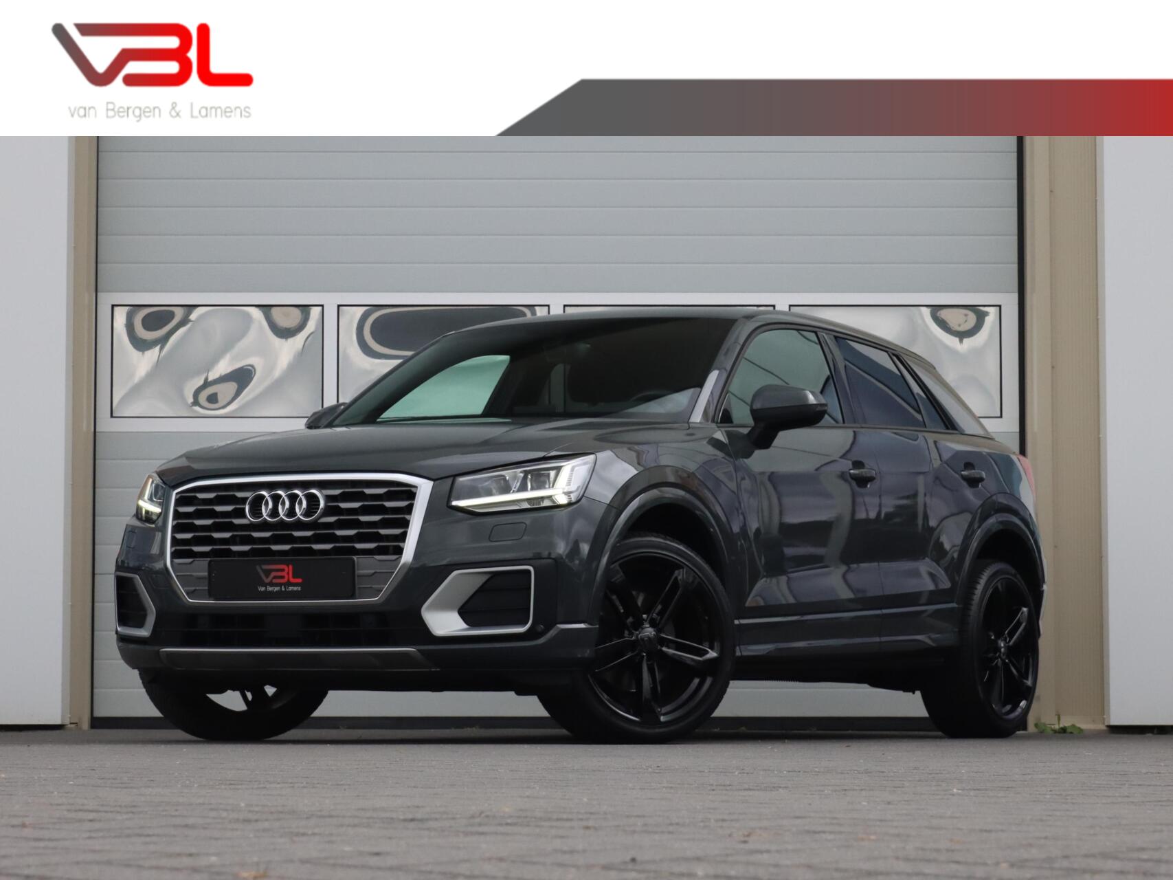 Foto van Audi Q2