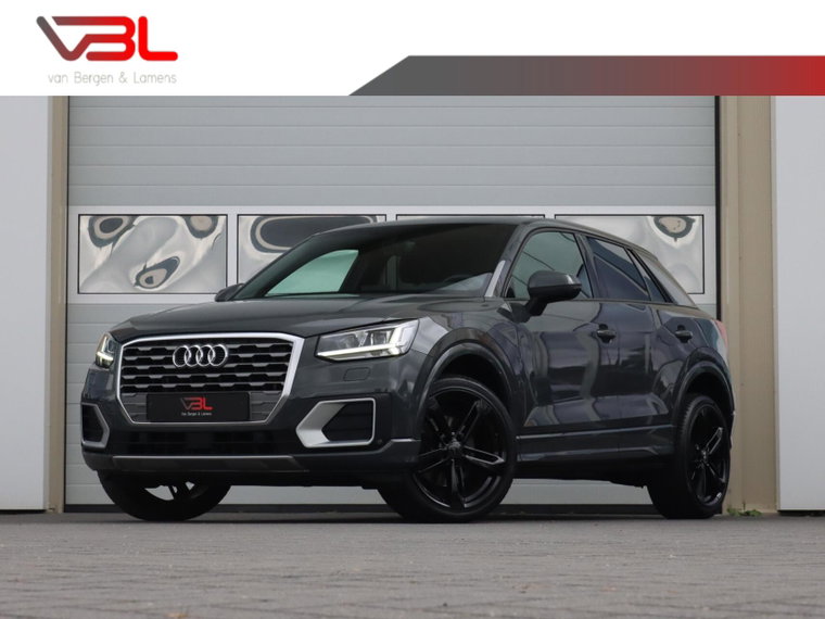 Foto van Audi Q2