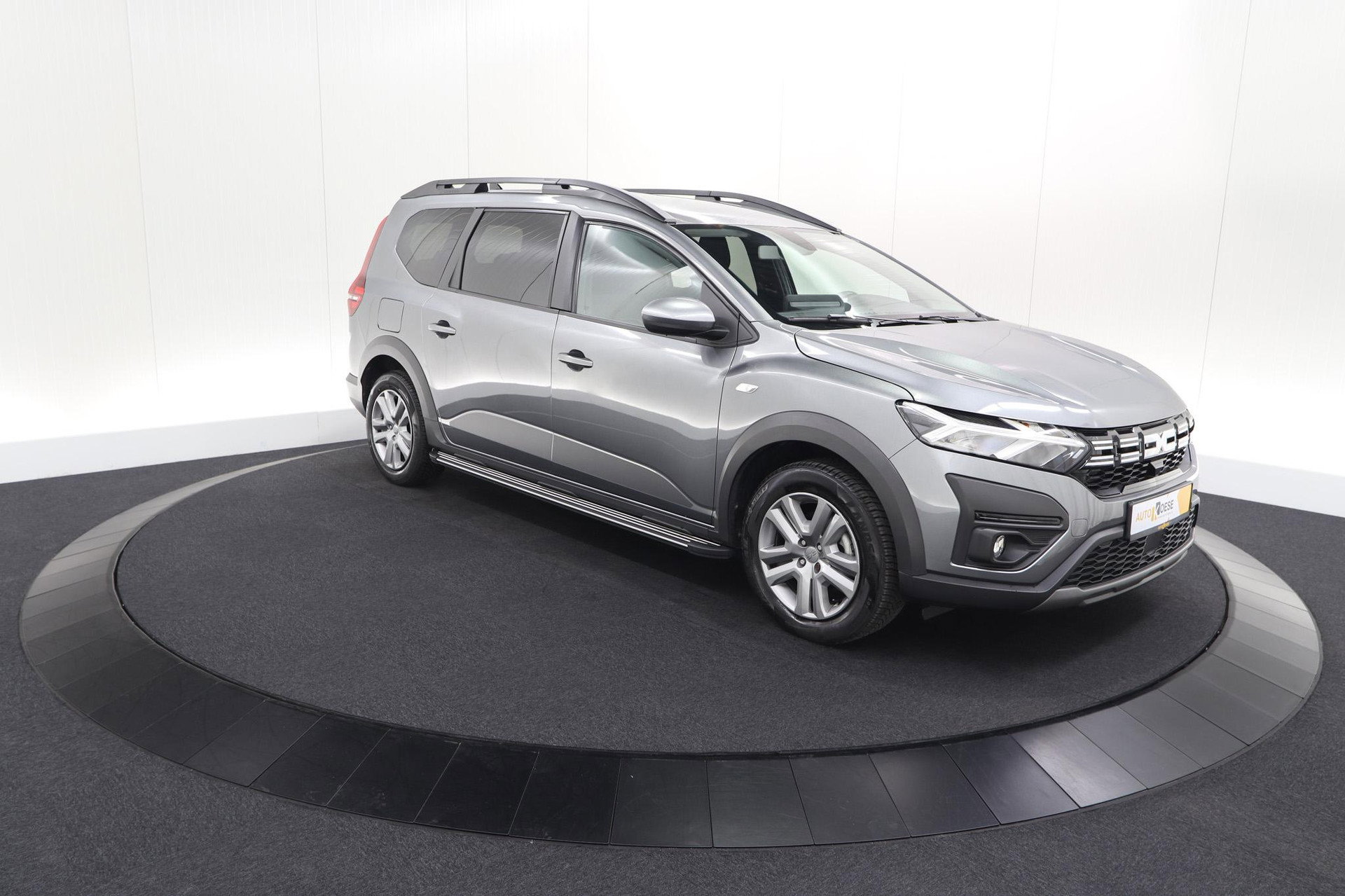 Foto van Dacia Jogger