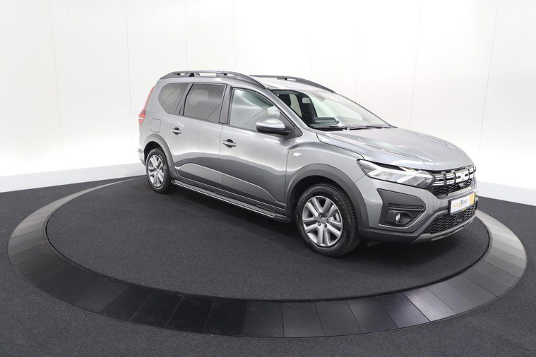 Foto van Dacia Jogger