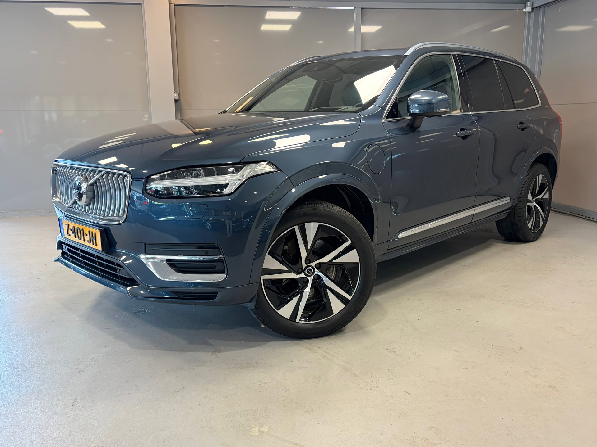 Foto van Volvo XC90