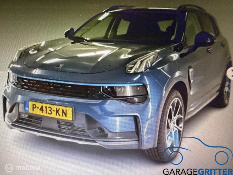 Foto van Lynk & Co 01