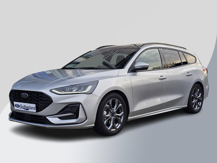 Ford Focus foto 1