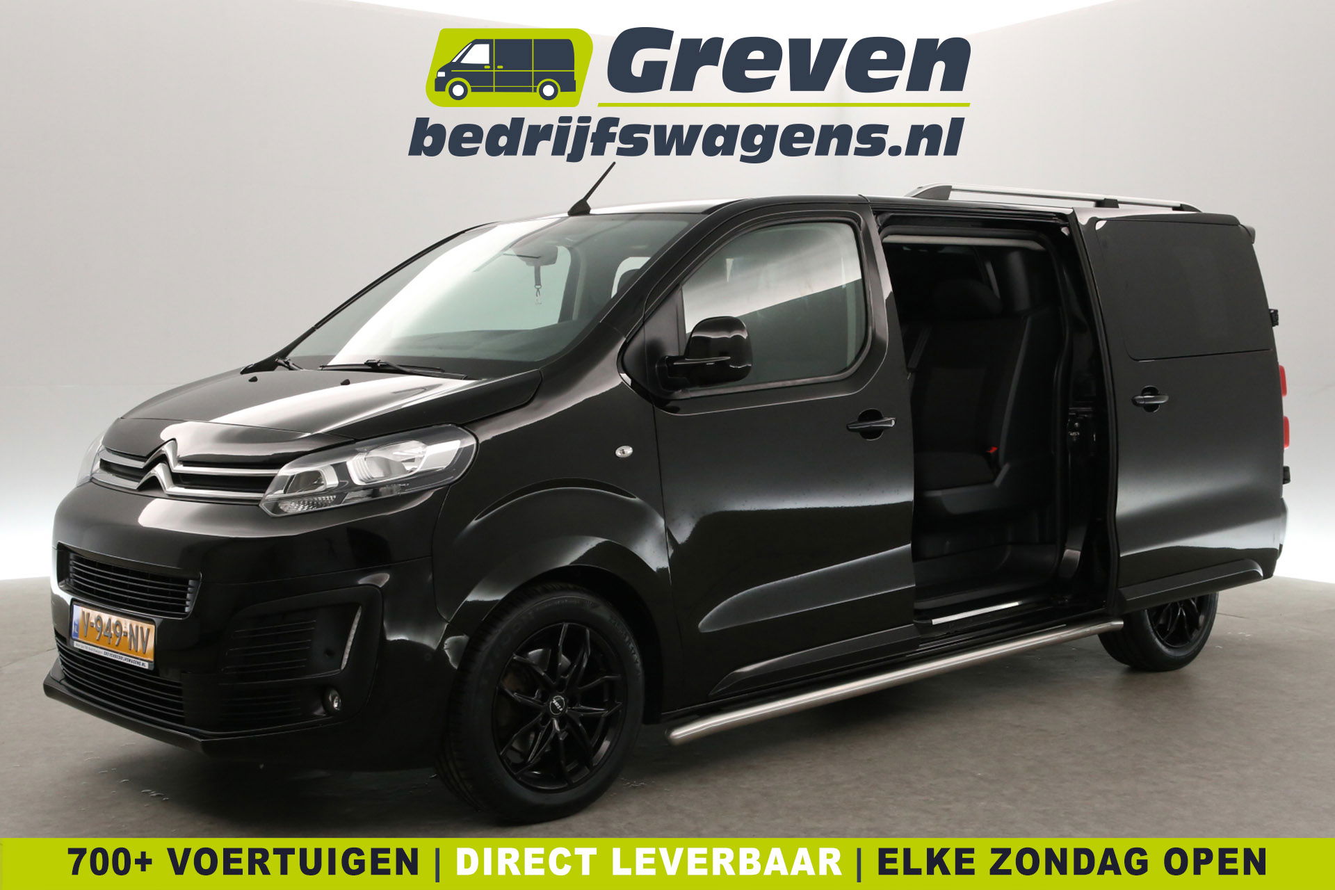 Foto van Citroën Jumpy