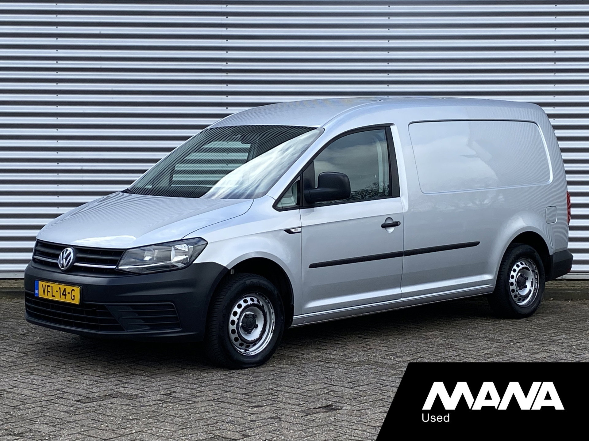 Foto van Volkswagen Caddy