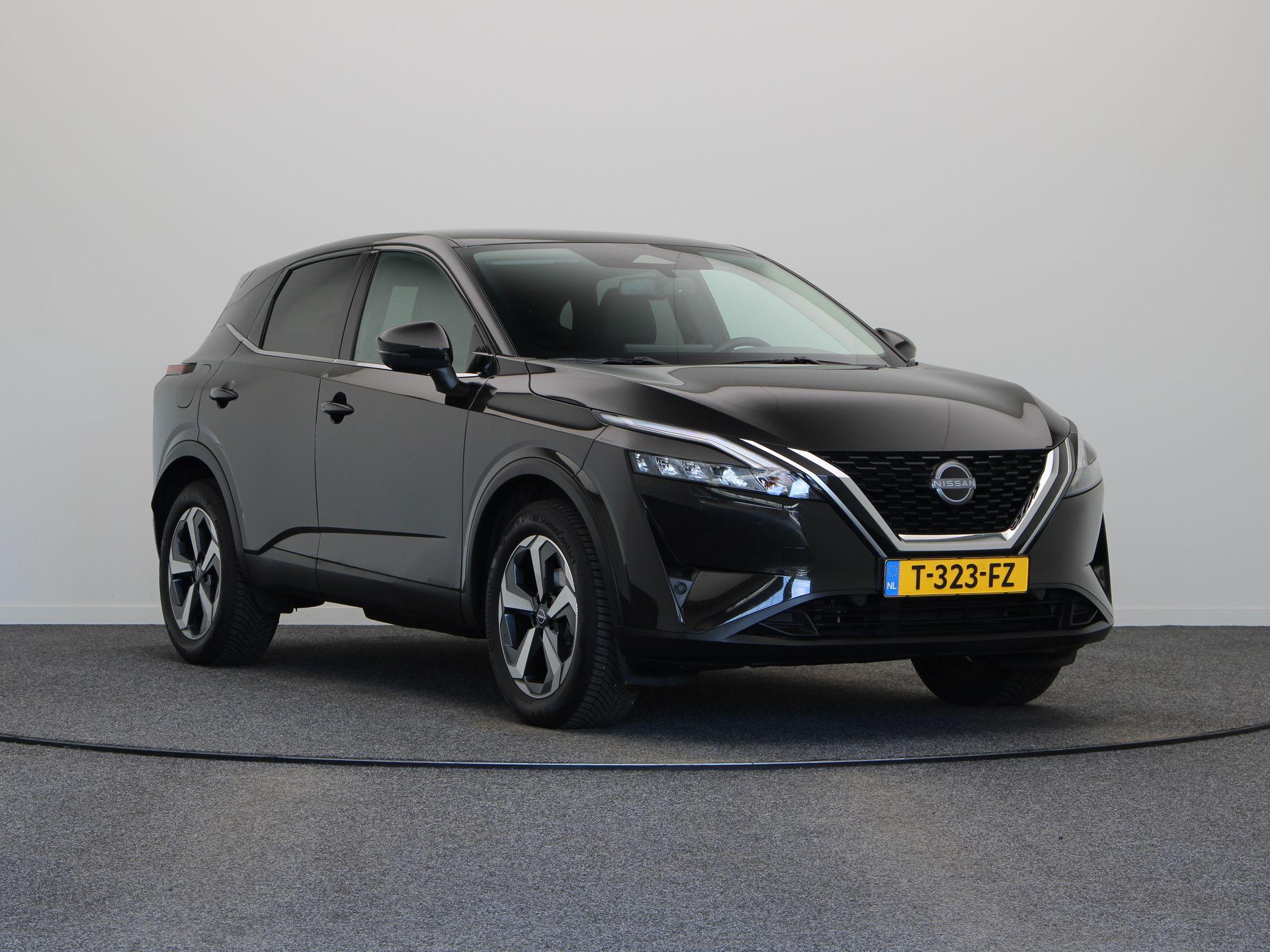 Foto van Nissan QASHQAI