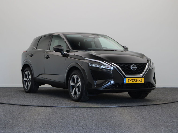 Foto van Nissan QASHQAI