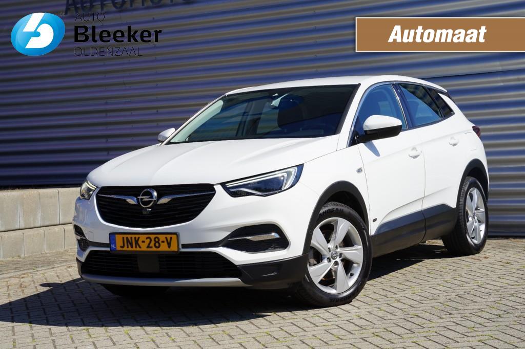 Foto van Opel Grandland X