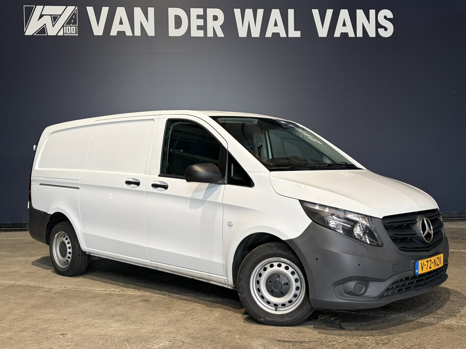Mercedes-Benz Vito 114 CDI 136pk L2H1 Euro6 Airco | Camera | Cruisecontrol | Apple Carplay