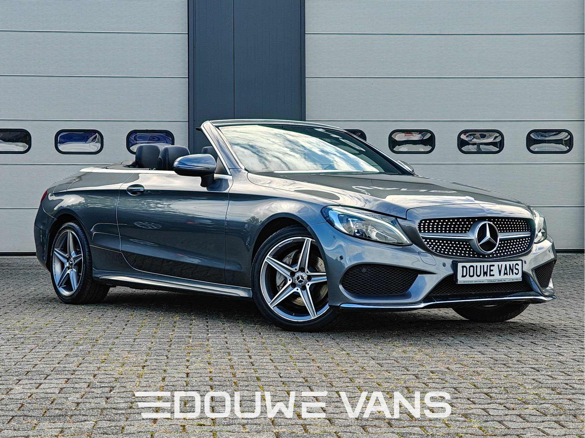 Foto van Mercedes-Benz C-Klasse