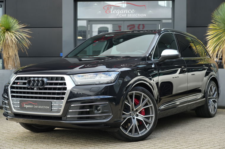 Foto van Audi Q7