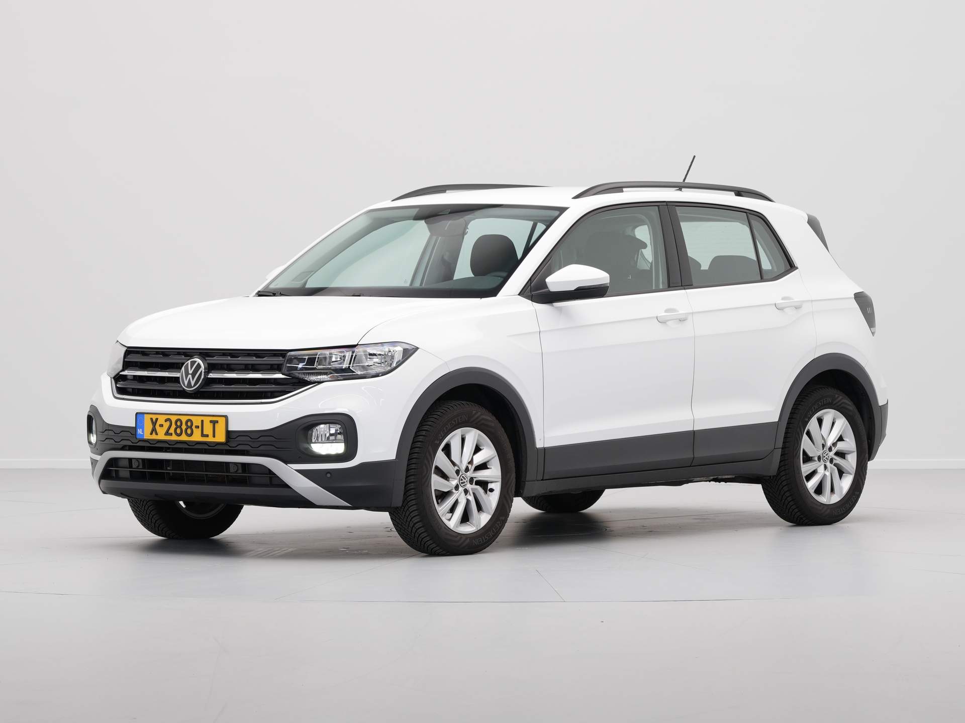Foto van Volkswagen T-Cross