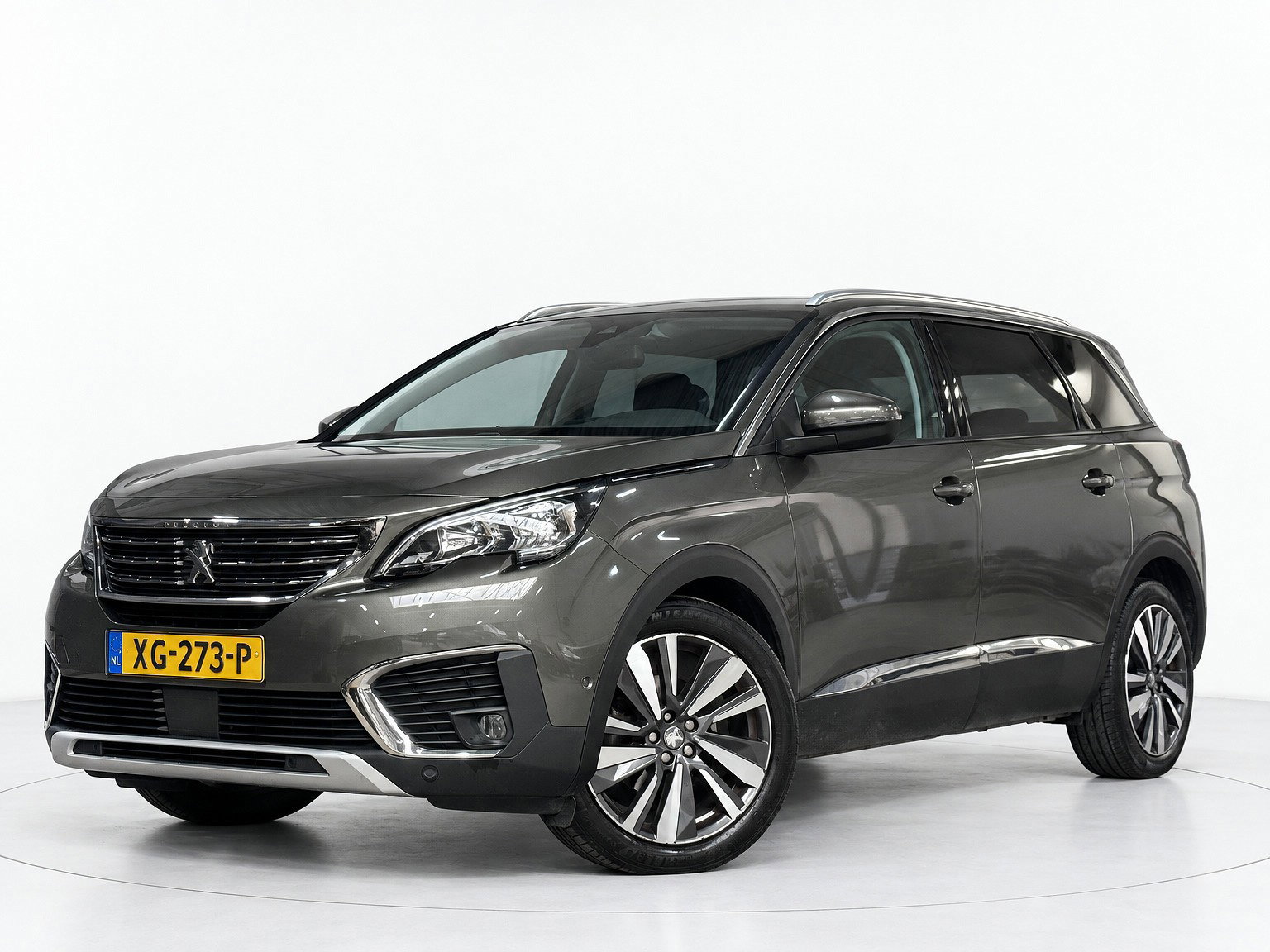 Foto van Peugeot 5008