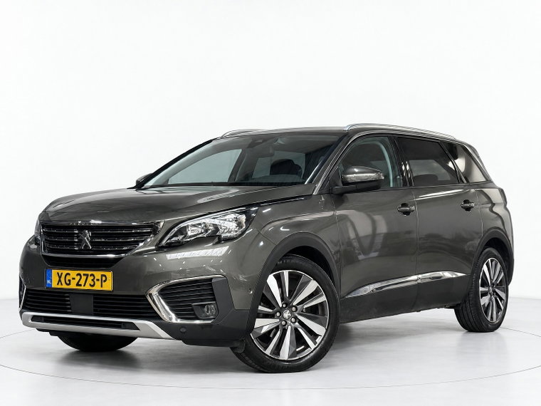 Foto van Peugeot 5008