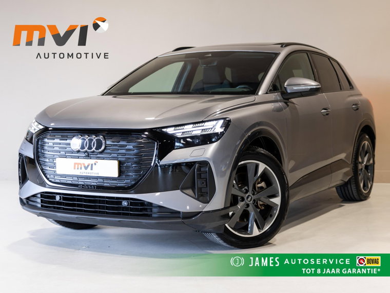 Foto van Audi Q4 e-tron