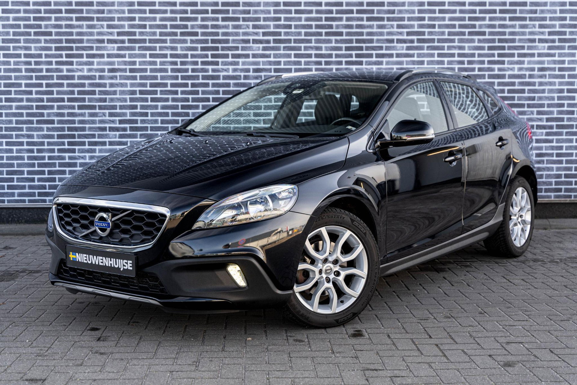 Foto van Volvo V40