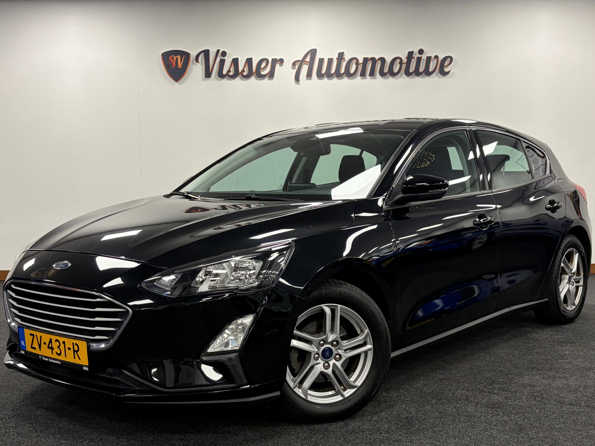 Foto van Ford Focus