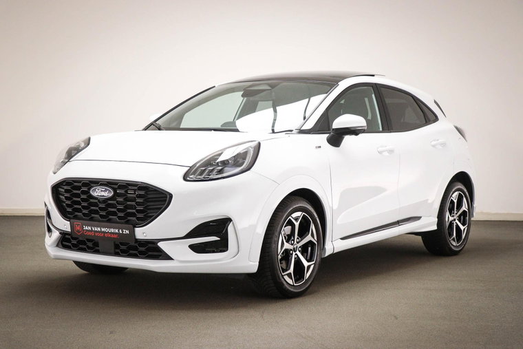 Foto van Ford Puma
